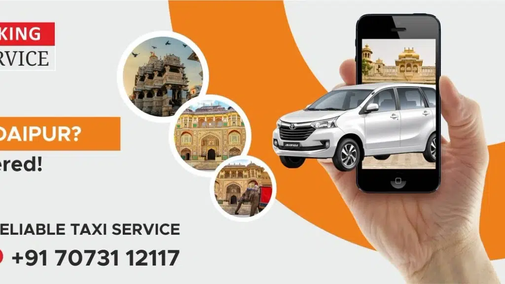 DVR Taxi Service - Best Taxi Service in Udaipur | Car Rental In Udaipur