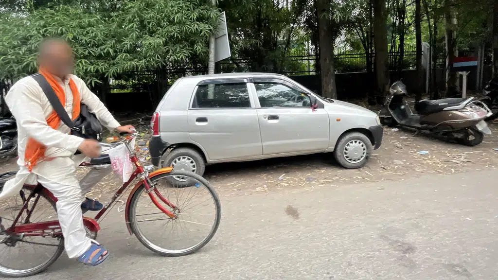 Das Welt Auto : VW Haldwani