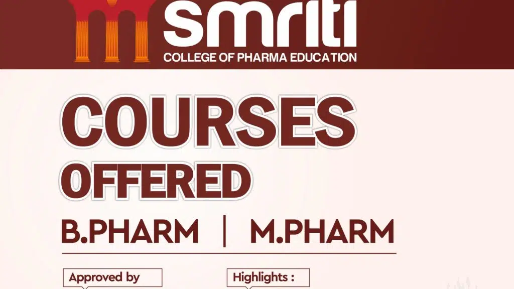 Smriti College of Pharmaceutical Education