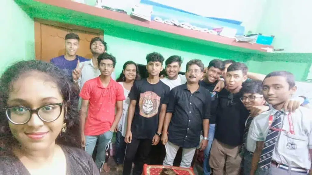 Biswarup Sir's Classes