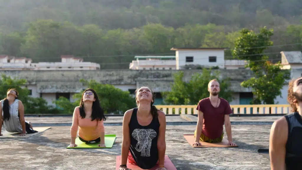 Art Of Living Rishikesh - VND