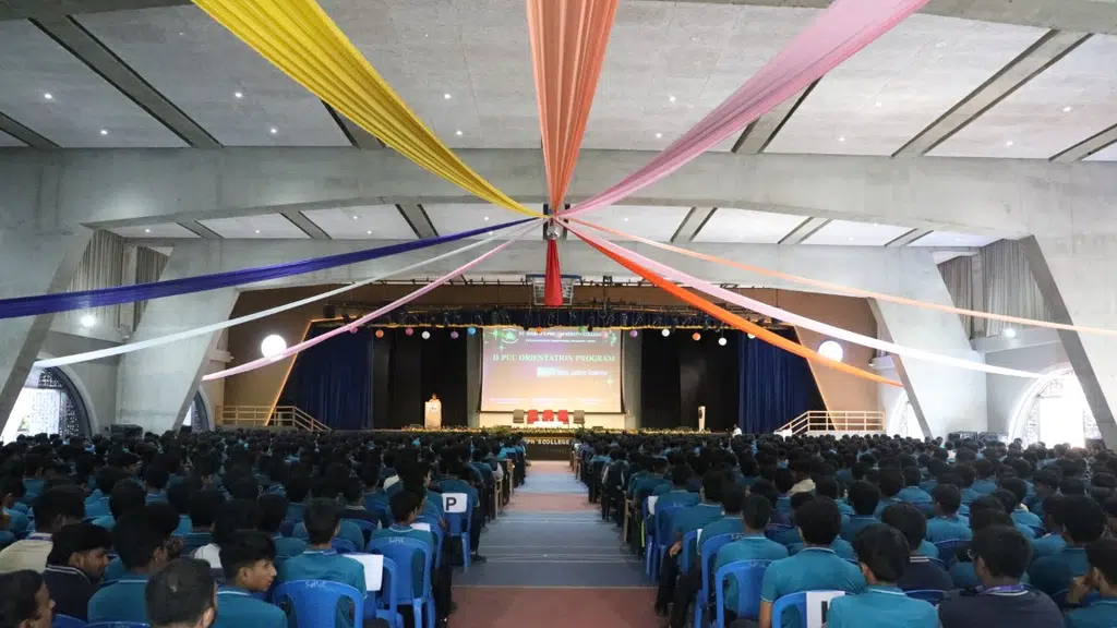 St. Joseph's PU College, Central Bengaluru