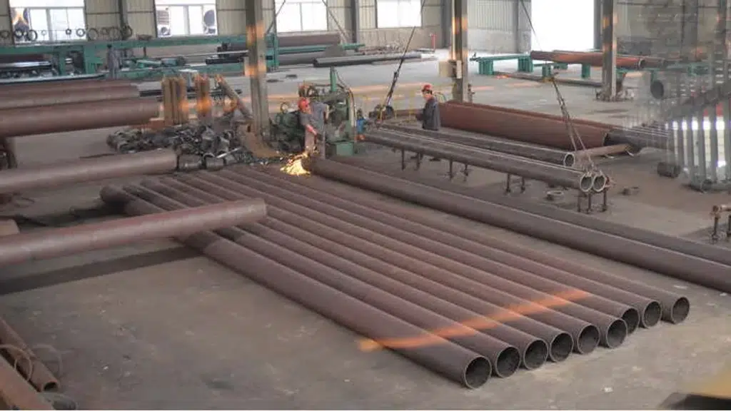 Shrenik Steel Corporation