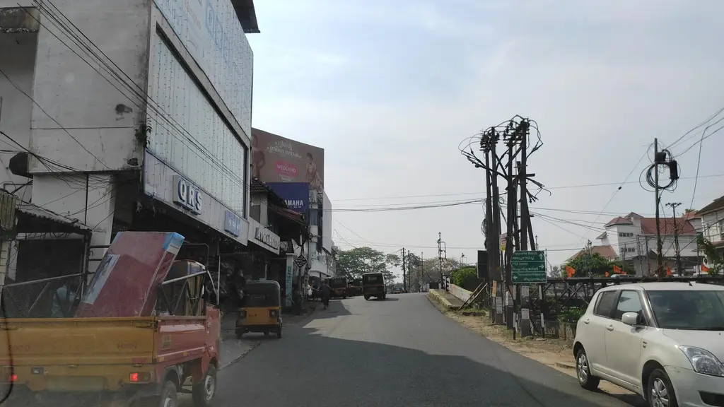 IT Kerala Women College