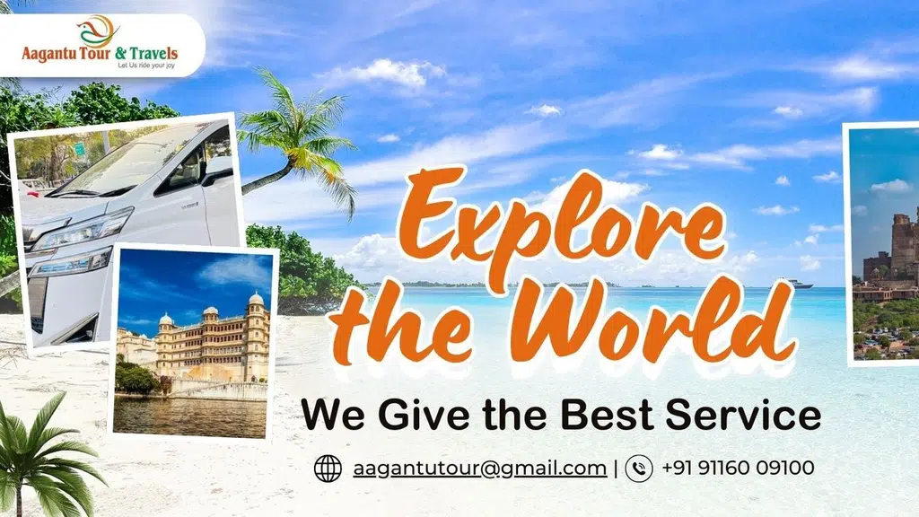 Aagantu Tour & Travels
