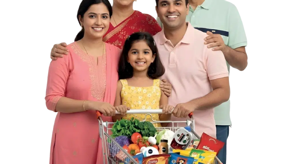 Ratnadeep Supermarket