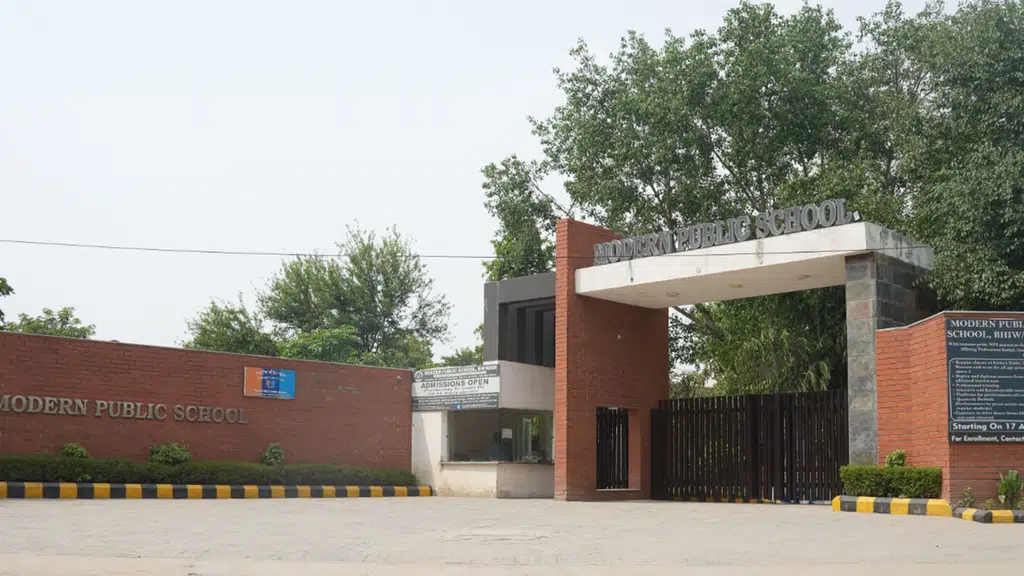 Modern Public School, Bhiwadi