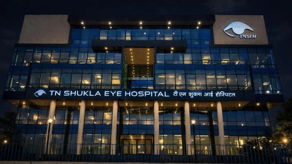 TN Shukla Eye Hospital