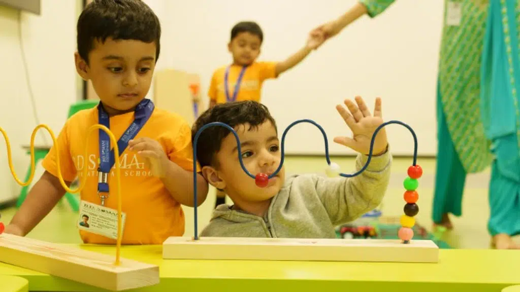 B.D. Somani International School - Kharghar