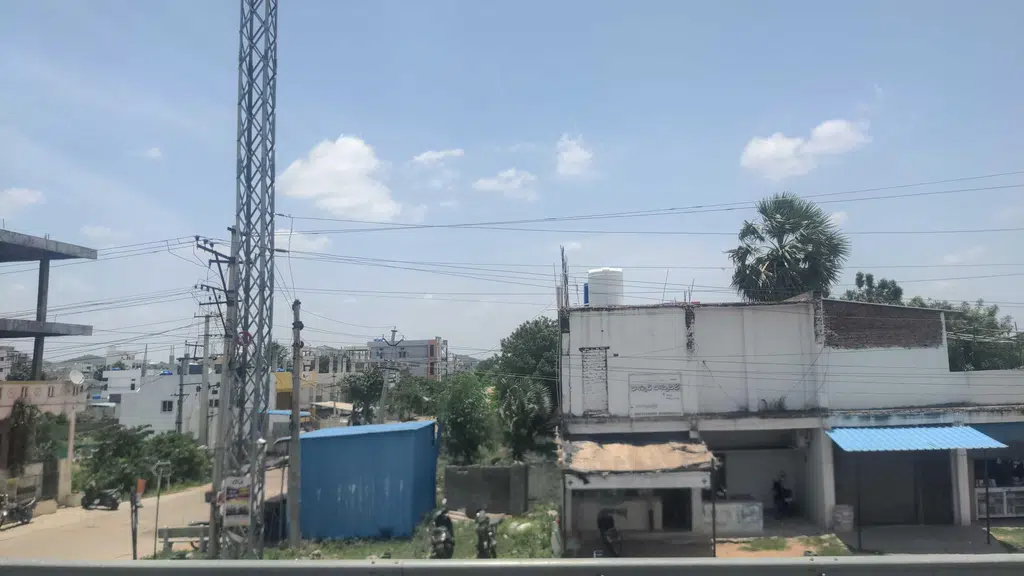 Sai Krishna Hotel