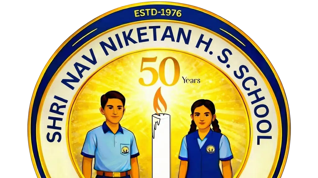 Shree Nav Niketan Higher Secondary School
