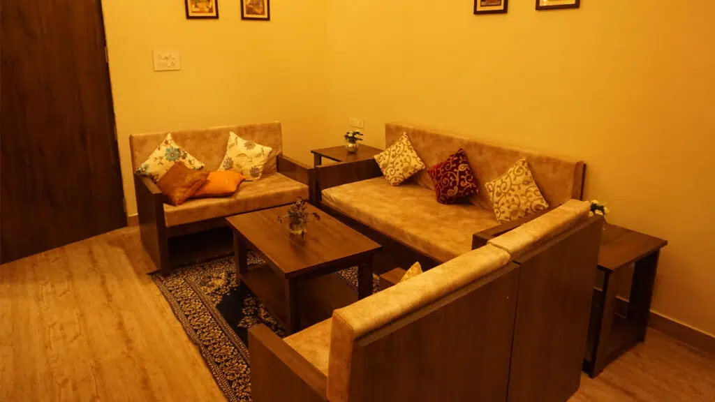Green Banaras boutique resort