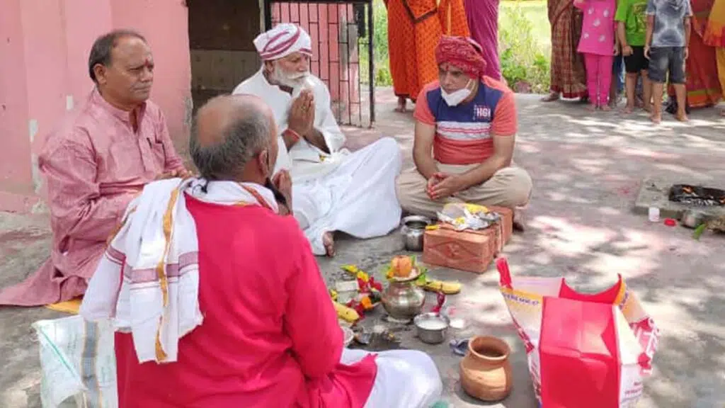Kotmari Budhiya Mata Mandir Seva Trust
