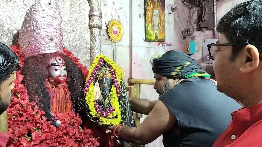 Jay Ma Shoiloputri Shakti Pith