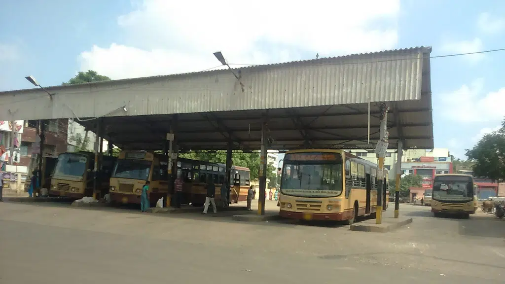 Villivakkam Bus Depot