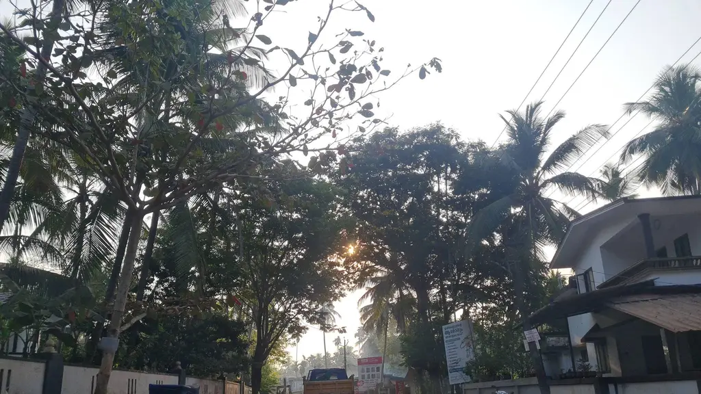 Iringannoor Maha Siva Temple