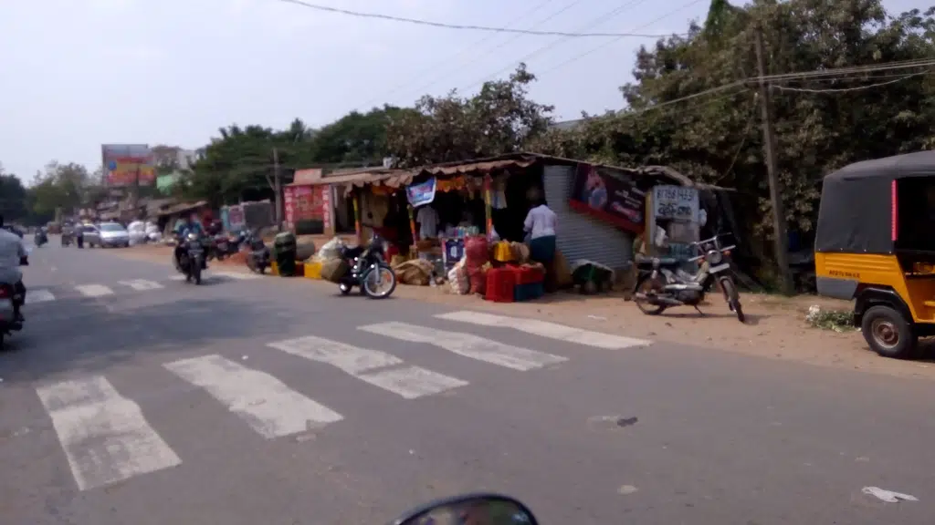 Ravi Lorry Office