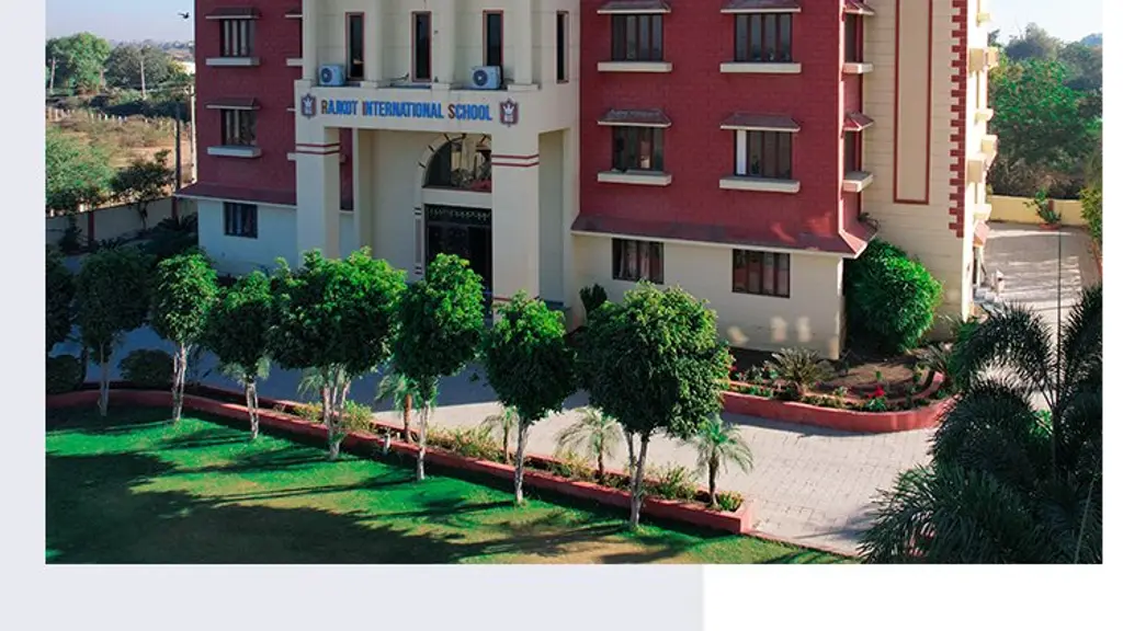 Rajkot International School