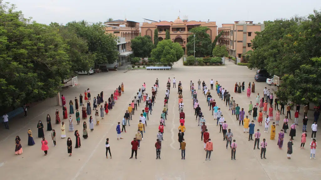 Gurukul Kanya Vidhyalay.