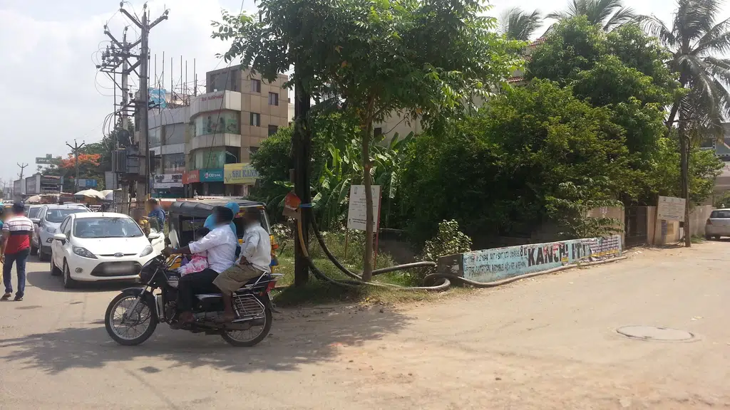 HDFC Bank ATM