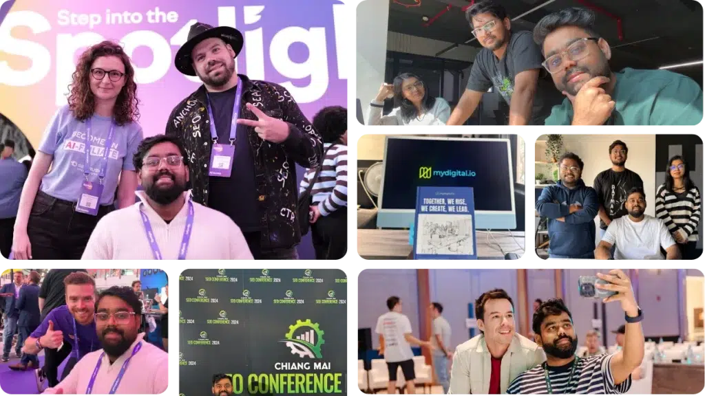 MyDigital.io — Digital Marketing Agency