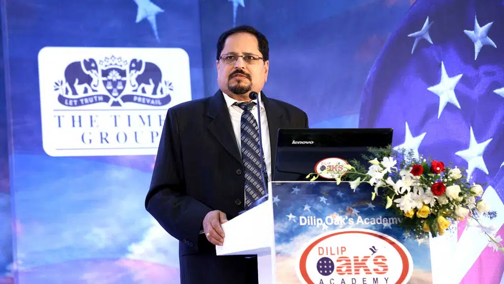 Dilip Oak's Academy
