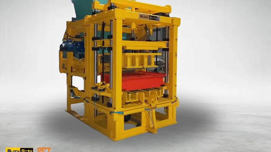 Parijatha Machinery