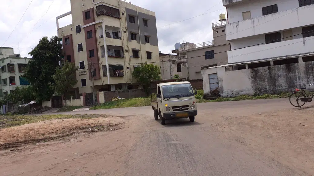 New Subhedar Trikoni Ground