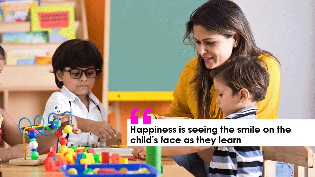 Little Wizdom's VSBM school
