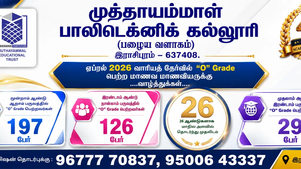 Muthayammal Polytechnic College
