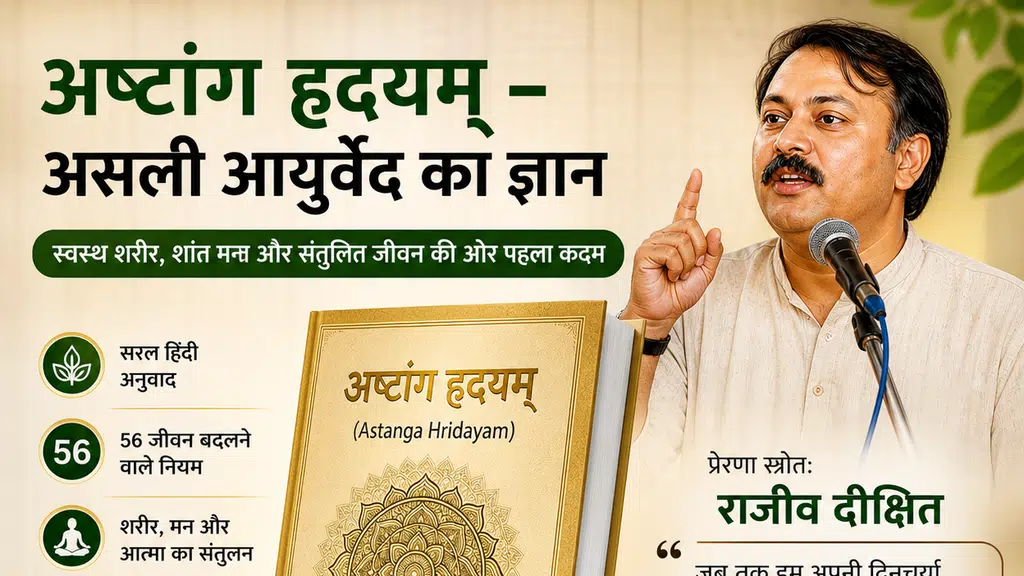 Rajiv Dixit
