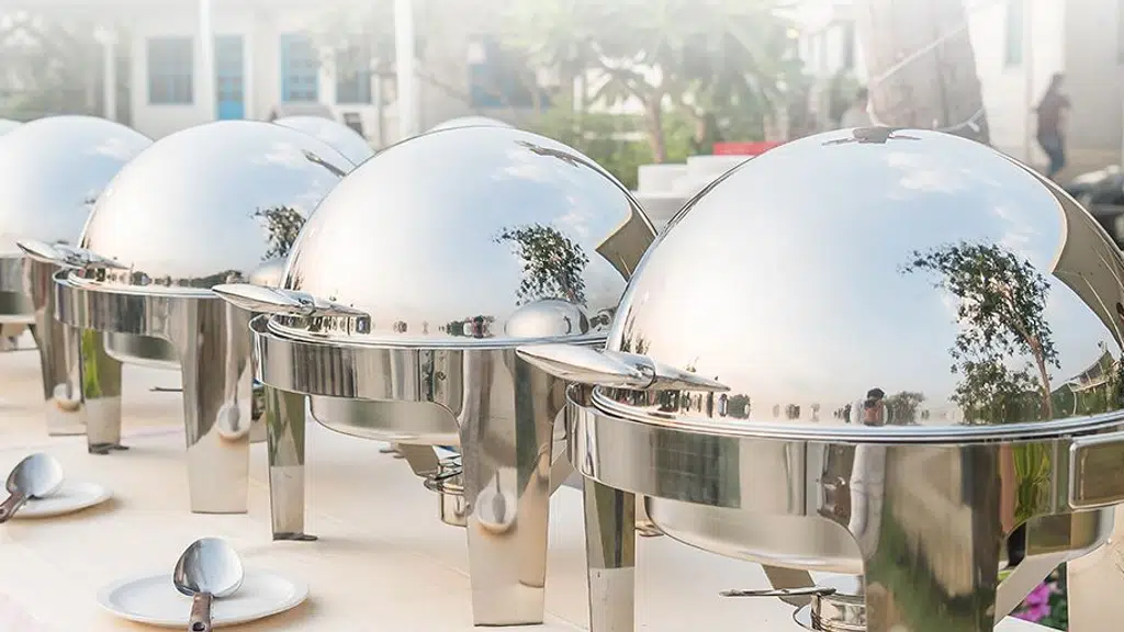 M L Caterers