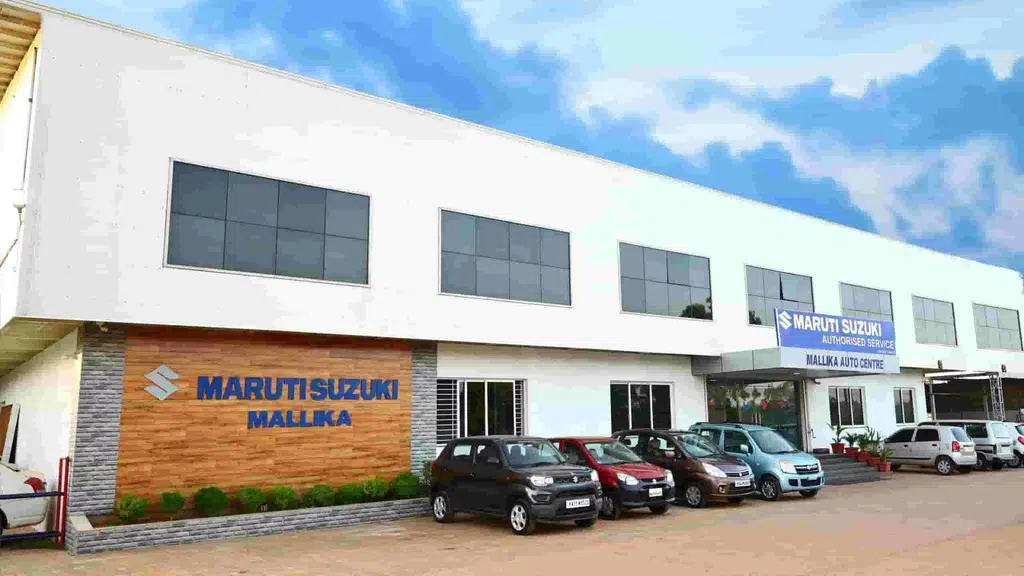 Mallika Auto Centre