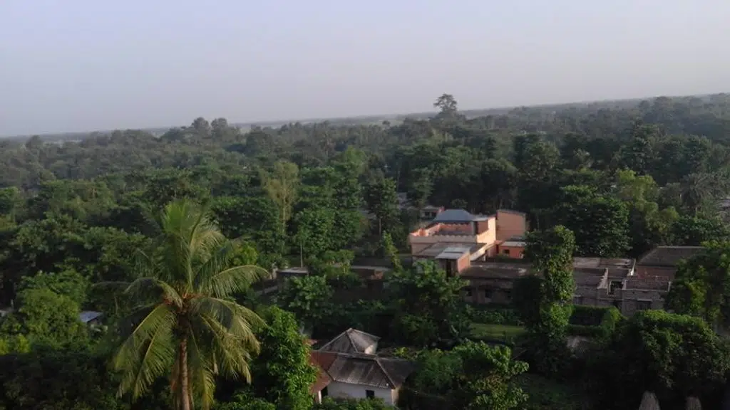 Haji Najibullah High School, Surjapur