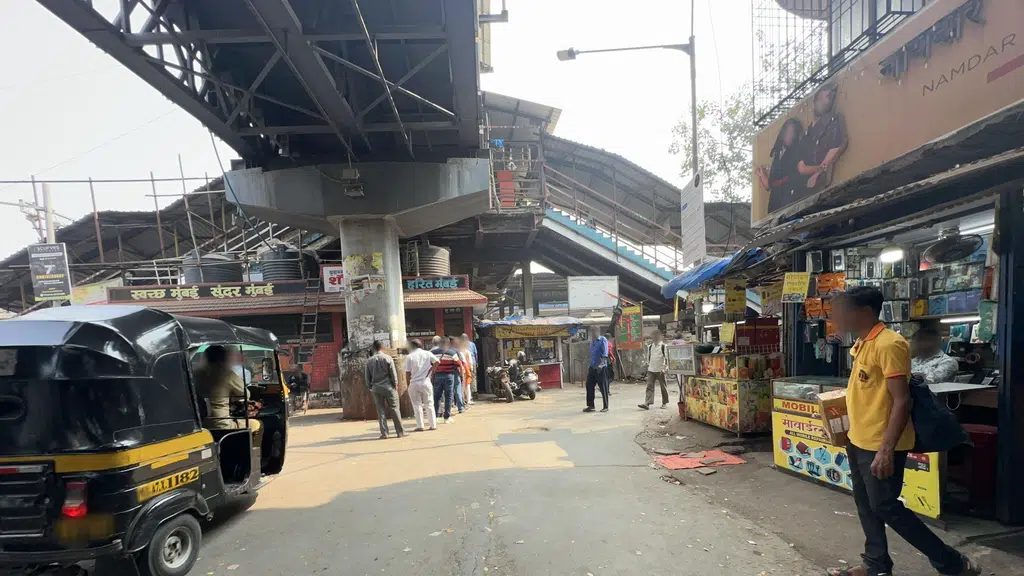 Police Station-Santacruz