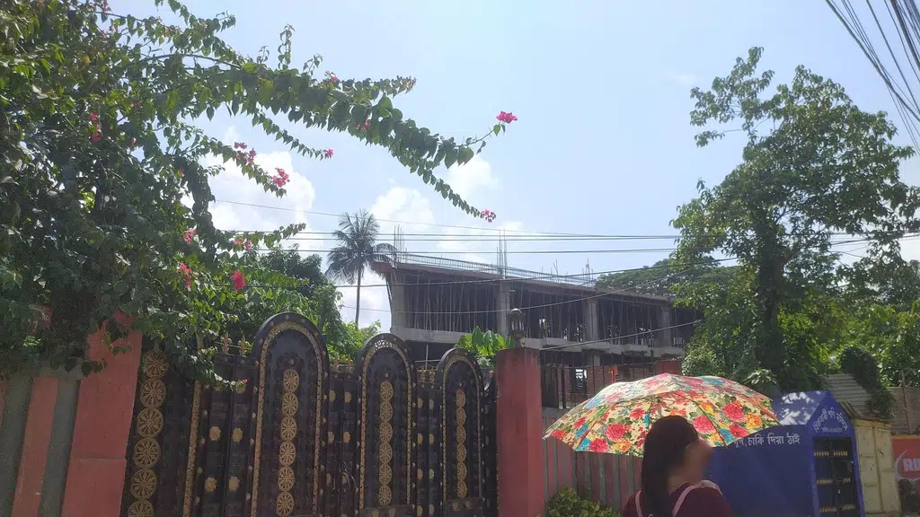 Sarojini Apartments