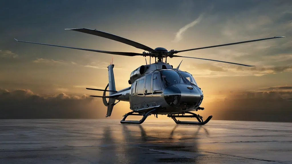 Book Your Helicopter