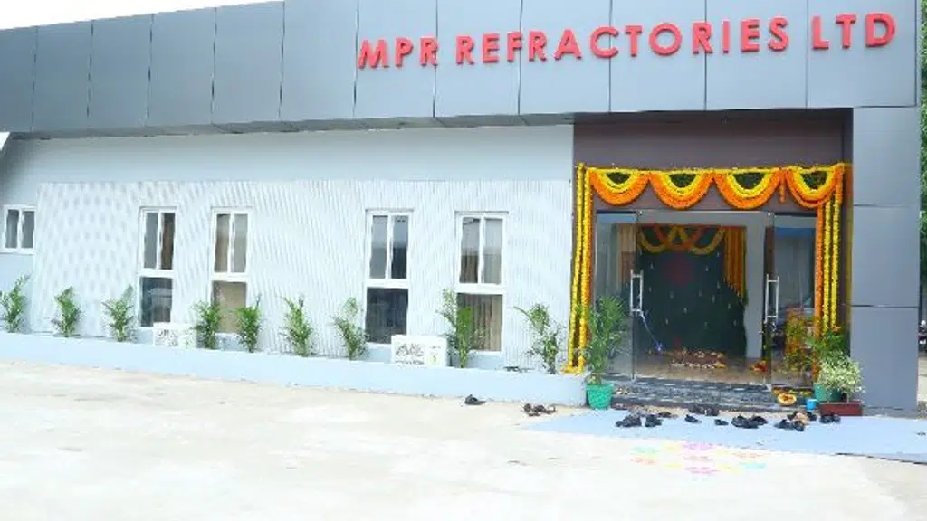 MPR refractories Limited