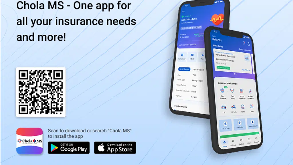 Cholamandalam MS General Insurance Company Ltd.
