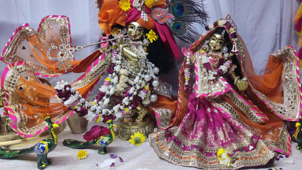 ISKCON Nagrota Bagwan (Kangra)