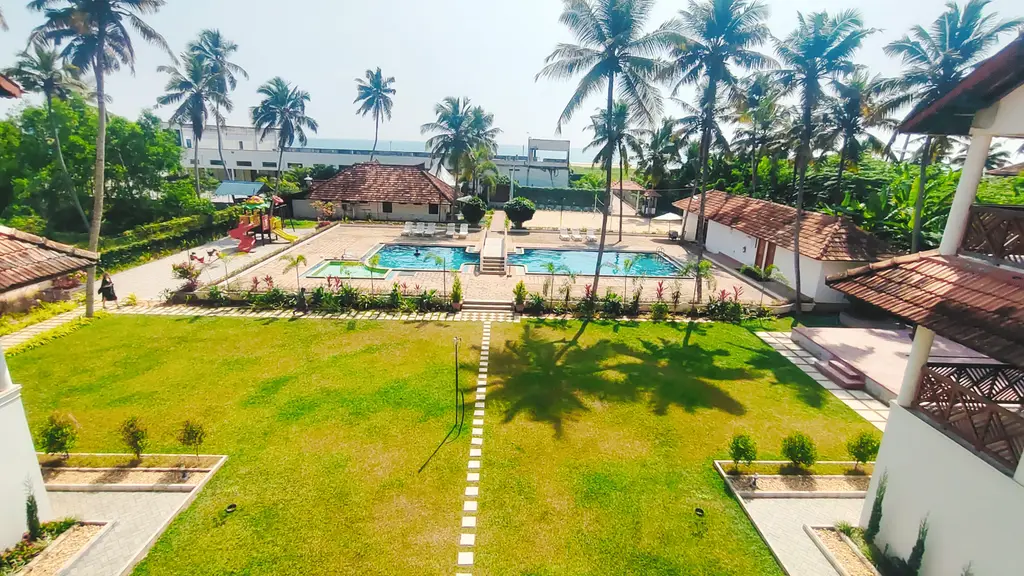 The Travancore Heritage
