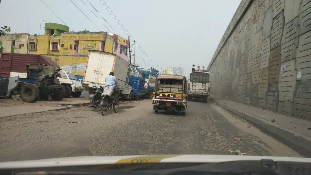 Delhi Punjab Roadways