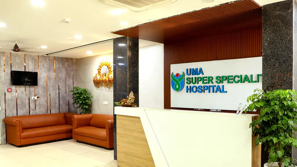 UMA Super Speciality Hospital