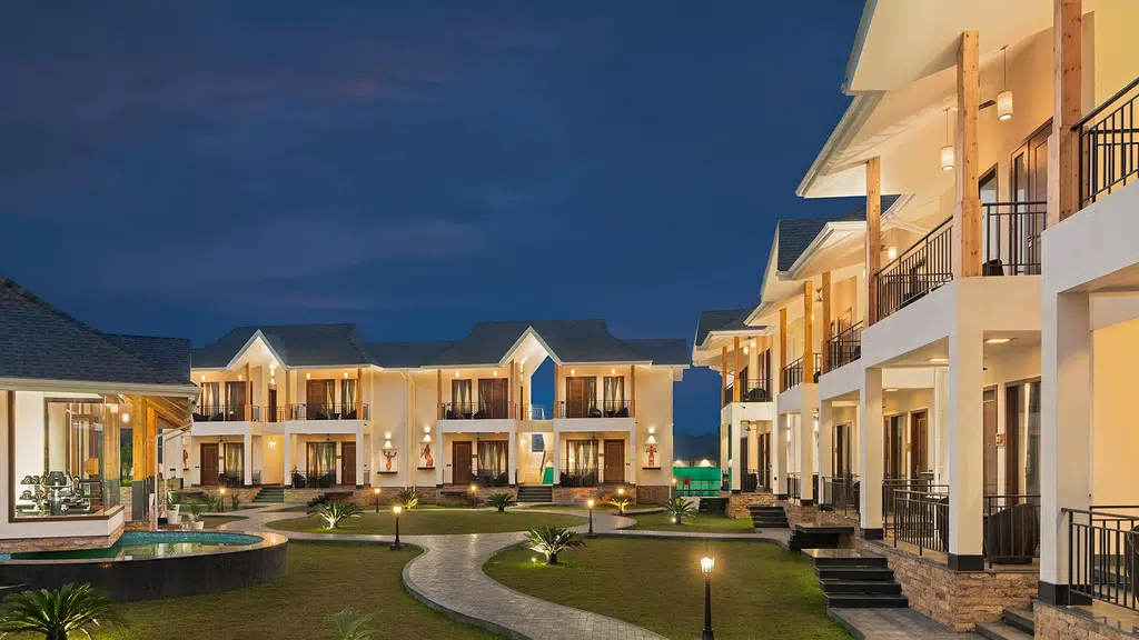 Repose Highway Resort