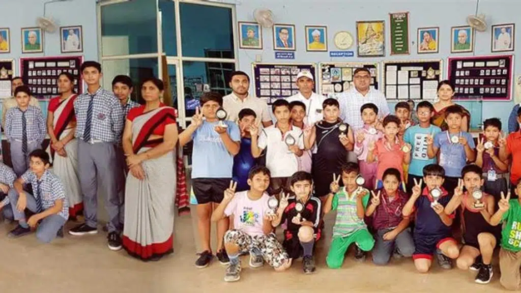 D.N. Public School