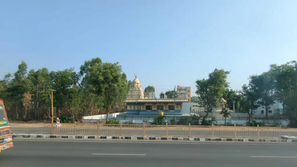 Sri Kodanda Ramaswamy Temple
