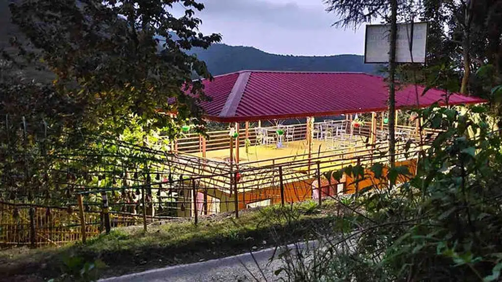 Chakrata green hotel and camping