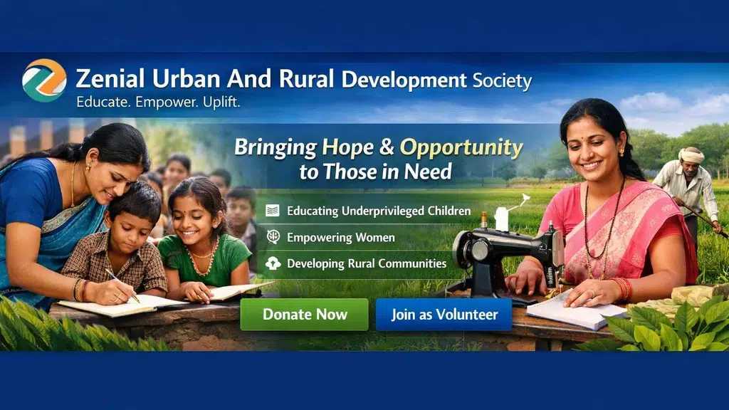 Zenial Urban And Rural Development Society