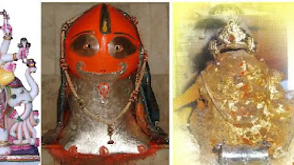 Manibhadra Veer, Magarwada