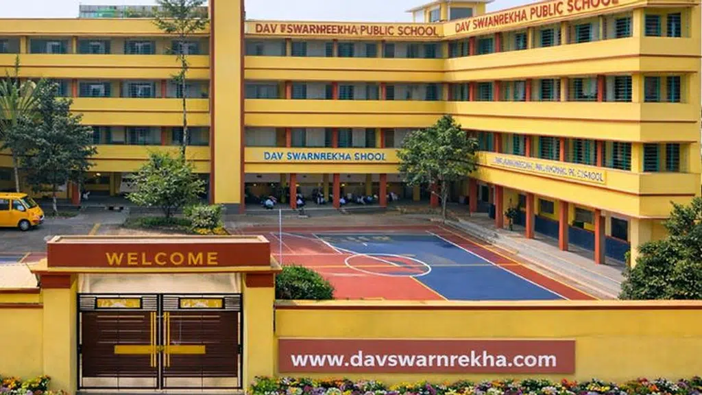DAV Swarnrekha Public School